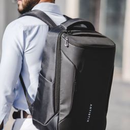 Artistix Unisex Backpack-42