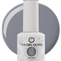 Colors Queen UV/LED Soak Off Gel Polish- 15 ml- Shade- 220-image-45