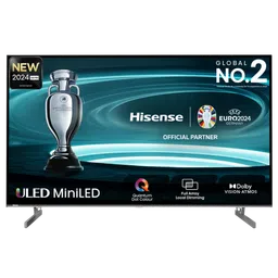 Hisense U6N Pro 165 cm (65 inch) 4K Ultra HD Mini LED VIDAA TV with Dolby Vision & Dolby Atmos-6