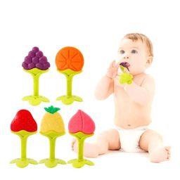NeonateCare Set Of 3 Fruit Shape Teether-31