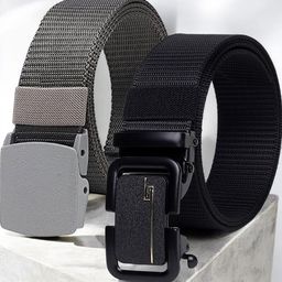 Provogue Men Textured 2 Belt-image-96
