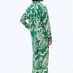 H&M Drawstring Twill Trousers image 3