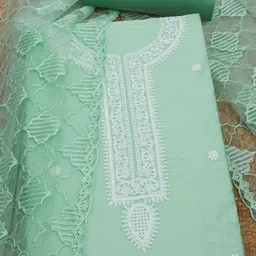 Soch Embroidered Unstitched Dress Material-image-75
