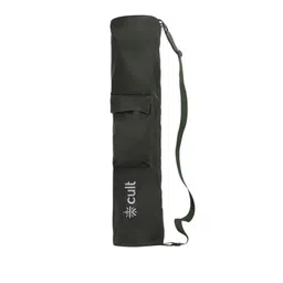 CULT Yoga Mat Bag with Adjustable Shoulder Strap Fits Up to 6mm-13