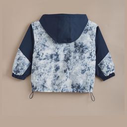 Hopscotch Boys White Polyester Printed Jackets-picture-27