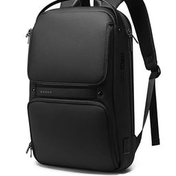 Red Lemon Unisex Backpack with USB Charging Port-12