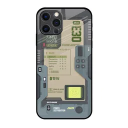 QRIOH Typography Printed iPhone 12 Pro Max Back Case Mobile Accessories-picture-16