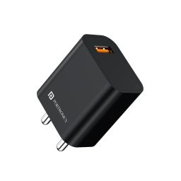 Black 18 watt mach Charger-image-87