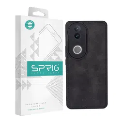 SPRIG Solid Printed Vivo V50 5G Bumper Case Mobile Accessories-10