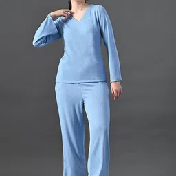The Roadster Lifestyle Co Top With Trousers Co-Ords-picture-51