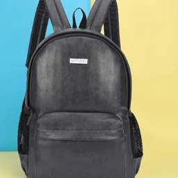 STOIC Women Brand Logo Backpack with Anti-Theft-39