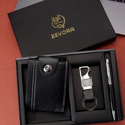 ZEVORA Men Accessory Gift Set of-image-22