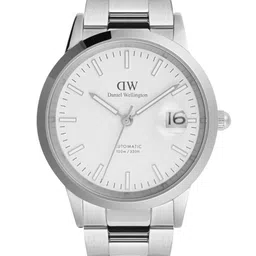 Daniel Wellington Men Dial & Stainless Steel Bracelet Style Straps WatchDW00100754K-picture-51