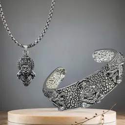 Airtick Unisex Silver Bracelet-picture-39