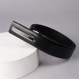 Van Heusen Men Textured Leather Formal Belt-image-31