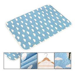 SYGA Blue Baby Bed Dry Sheet-image-113