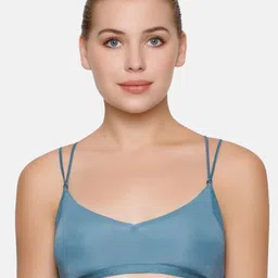 Sloggi Women S Silhouette Non Padded Wireless Ultra Soft Everyday Bra-picture-13
