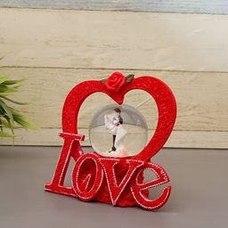 CraftVatika Pink Idol Showpiece-image-87