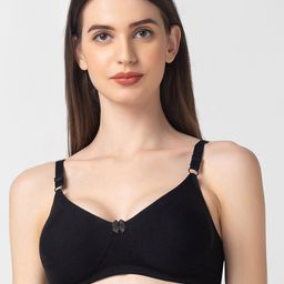 Candyskin Non-Wired Non-Padded Everyday Bra-image-24