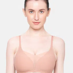 Triumph Padded Wireless Ultrasmart 4D Technology Shape Smart Bra-16
