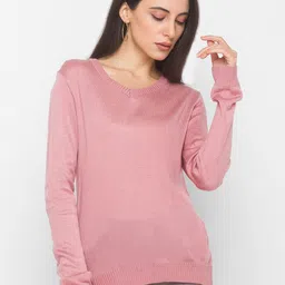 Globus Women Mauve Pullover-image-57