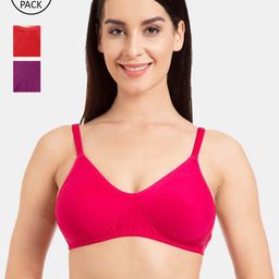 Tweens Pack of 3 T-shirt Bra-image-42