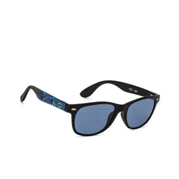 Hooper by Lenskart Kids Square Sunglasses With UV Protected Lens-5