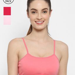 Floret Pack Of 3 Bralette-80