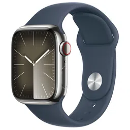 Apple Watch Series 9 GPS + Cellular 41mm With Sport Band-29