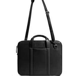 DailyObjects Structured Handheld Bag with Tasselled-13
