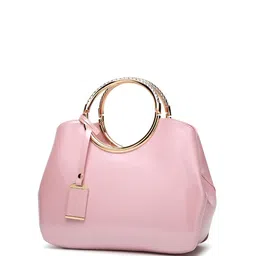 SYGA Textured PU Oversized Bucket Handheld Bag-picture-40