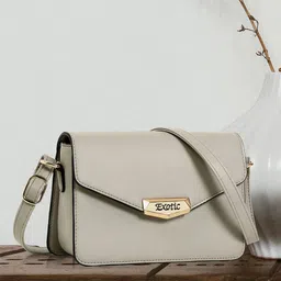 Exotic Structured Sling Bag-10