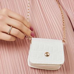 Styli Structured Mini Sling Bag-43
