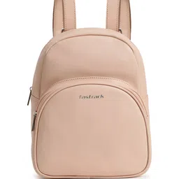 Fastrack PU Structured Backpacks-19