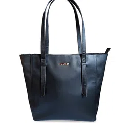 IMARS Oversized Structured Shoulder Bag-16