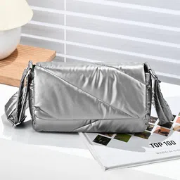 Accessorize Structured Shoulder Bag image 1