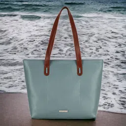 Toteteca Textured Shopper Shoulder Bag-image-72