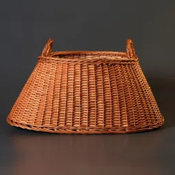 Peepul Tree Brown Woven Design Planters-image-34