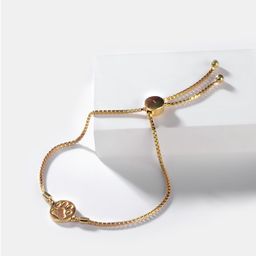 SHAYA Women Gold-Plated 925 Silver Wraparound Bracelet-image-34