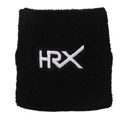 HRX by Hrithik Roshan Pack Of 3 Brand Logo Print Wristbands-picture-1