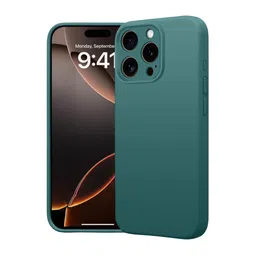 LIRAMARK Solid Printed iPhone 16 Pro Back Case Mobile Accessories-picture-41