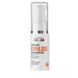 Organix Mantra UV Bliss  Squalane Sunscreen Gel - 50ML-46