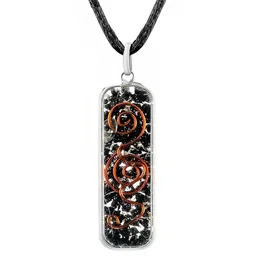 VIBESLE Black Pendant-image-14