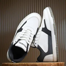 Killer Men Colourblocked Sneakers-picture-30