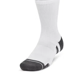UNDER ARMOUR Performance Tech Pack Of 3 No Show Socks-picture-27
