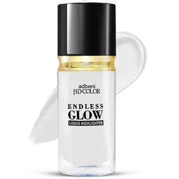 Adbeni Endless Glow Liquid Cream Highlighter 20g - Silver-42