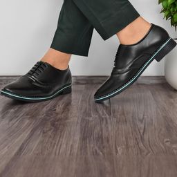 NOAK Men Synthetic Leather Formal Shoes-picture-44