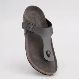 NoStrain Men Comfort Sandals-image-13
