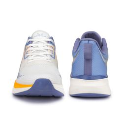 BERSACHE Men Mesh Running Non-Marking Shoes image 2