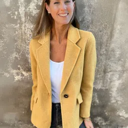 StyleCast Women Solid Tailored Jacket-picture-19